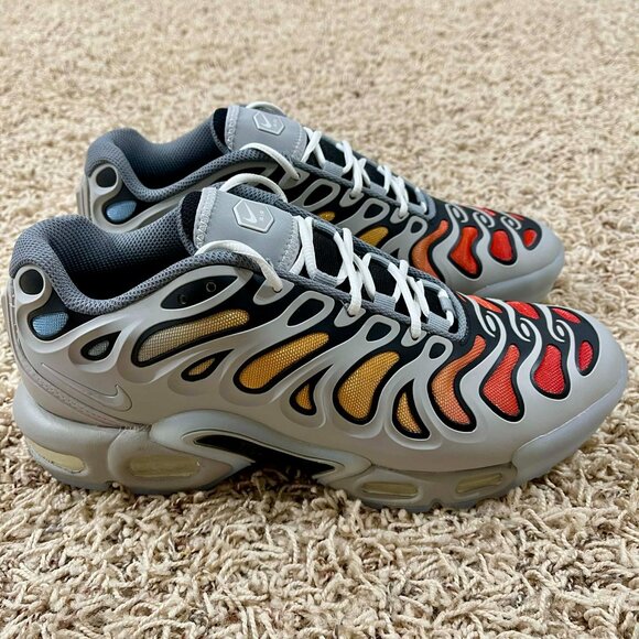 Nike Men’s Air Max Plus Drift Men’s Running Shoes FD4290-002, Size 8.5 (New) - Picture 5 of 16
